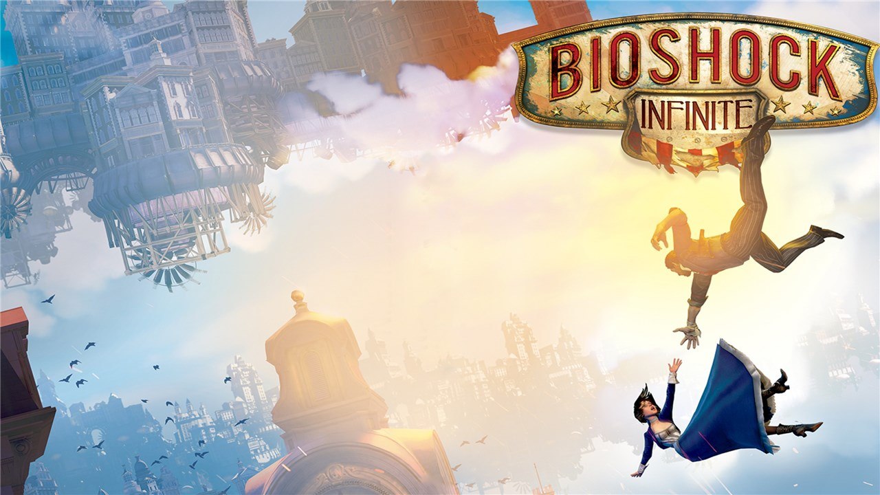 Bioshock 3 Infinite (11-15)