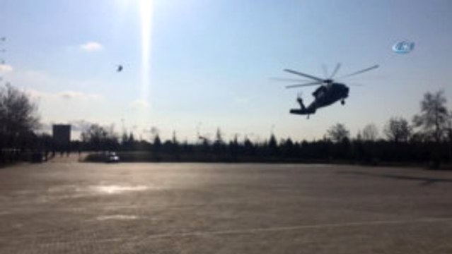 Tunceli Şehitlerinin Naaşı Elazığ'a Getirildi