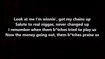 Trill Sammy - Sorry Feat. PnB Rock & Sonny Digital (Lyrics)