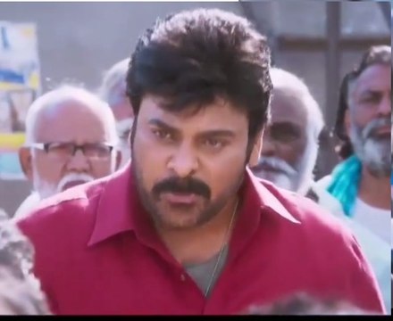 Khaidi No 150 Emotional Climax Scence Chiranjeevi Kajal Aggarwal V V Vinayak Rockstar DSP