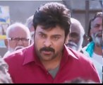Khaidi No 150 Emotional Climax Scence  -- Chiranjeevi -- Kajal Aggarwal -- V V Vinayak -- Rockstar DSP