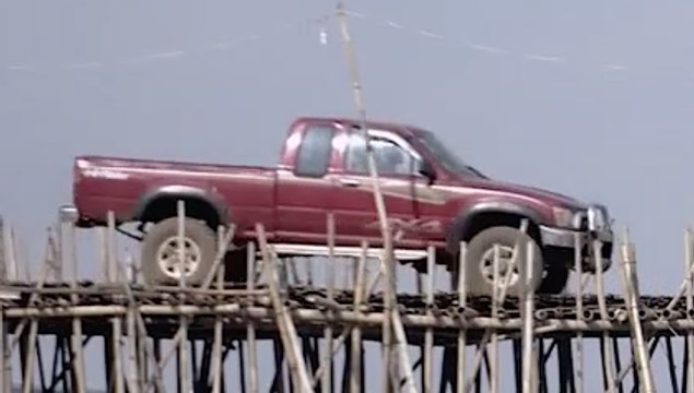 VÍDEO: ¡Apunta! Este podría ser el material de los futuros coches