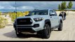 2017 Toyota Tacoma TRD Pro 4x4 Automatic Tested (and Jumped!)-