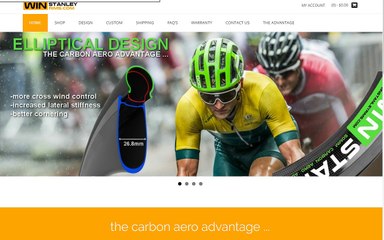 Winstanley Carbon Wheels & Clincher Wheelsets Canada