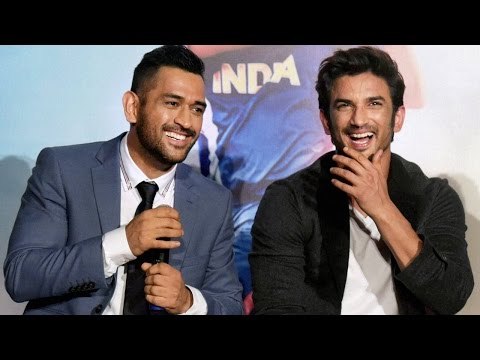 MS Dhoni wanted senior players out of the team, reveals biopic| Oneindia News