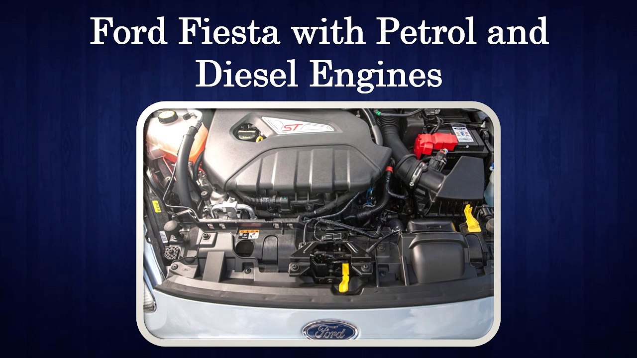 Ford Fiesta Used Diesel Engines for Sale