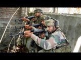 CRPF jawan martyred , two terrorists killed in Nowhatta area of Srinagar | Oneindia News