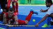 Indian men's hockey team out of Rio Olympics 2016 after losing to Belgium| Oneindia News