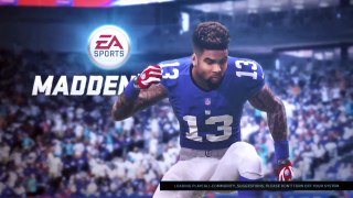 Madden 16 gameplay  (Mycareer) (4)