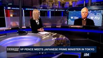 DEBRIEF | VP Pence meets Japanese Prime Minister in Tokyo  | Tuesday, April 18th 2017