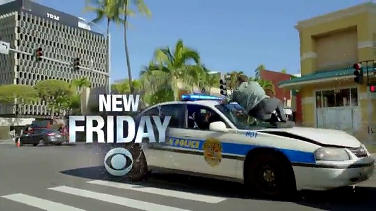 Hawaii Five-0 - Promo 5x04