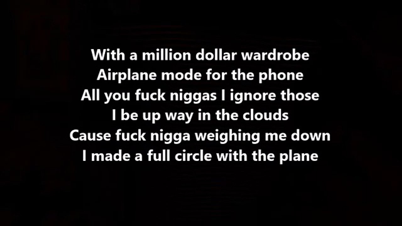 Tory Lanez - Bal Harbour Feat. A$AP Ferg [Lyrics]