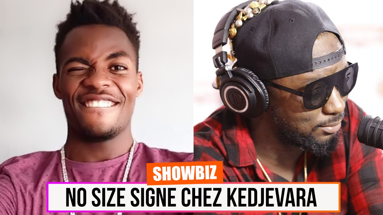 No-Size signe chez Kedjevara