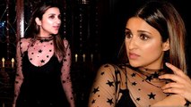 Parineeti Chopra SHOCKED To See Media, SPOTTED Outside Restaurant