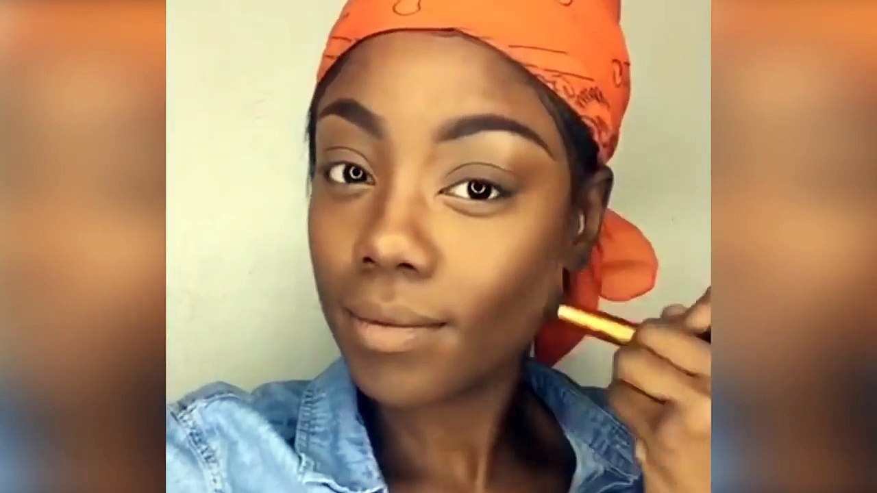10 Beautiful Glam Makeup Compilation 2017