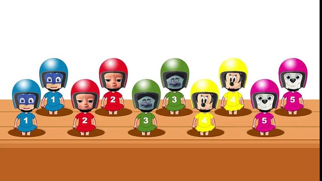 Learn Colors and Numbers with PJ Mask Toys, Baby Boss, Dreamcast Trolls, Minnie, Paw Patrol Toys