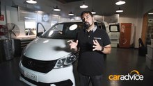 2017 LDV G10 Turbo First Look Review _ CarAdvice-MGu7FLnuYsU