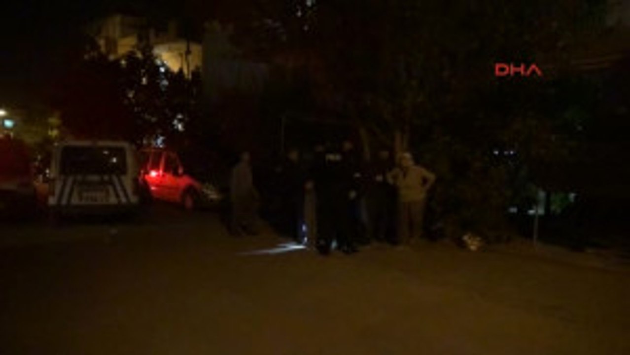 Manavgat Merdiven Boşluğunda Öldürülen Kadının Erkek Arkadaşı Intihara Kalkıştı