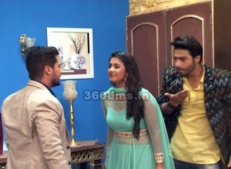 UDAAN- Vivaan SHOUTS On Sooraj For Imli's Pregnancy- उड़ान (On Location)
