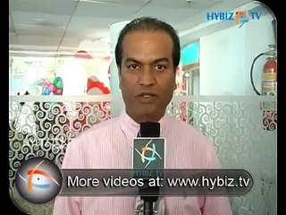 Vijay Anand P. Reddy, M.D. (RT), Director, Apollo Cancer Hospital - hybiz.tv