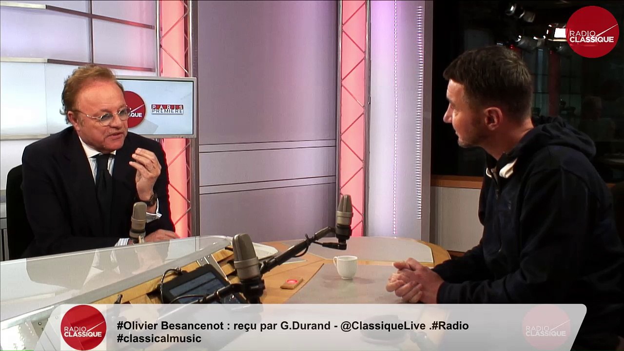 "Dans cette campagne on a très peu parlé d'idées" Olivier Besancenot (19/04/2017)