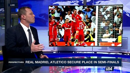 PERSPECTIVES | International Sports headlines  | Tuesday, April 18th 2017
