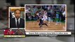Dwyane Wade Compares Teammate Jimmy Butler To LeBron James - First Take - April 18, 2017