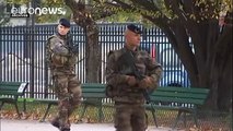 French authorities thwart attack- flat raided and two men arrested