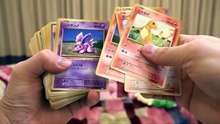 復刻版ポケモンカード箱買いしたら大当たり!-gaohfMa8iWI