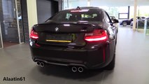 BMW M2 2017 Start Up, Exhaust Sound, In Depth Review Interior Exterior-k_TM9QIQ-ns
