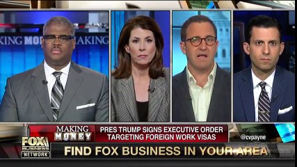 How Trump’s executive order begins to reform the H-1B visa program