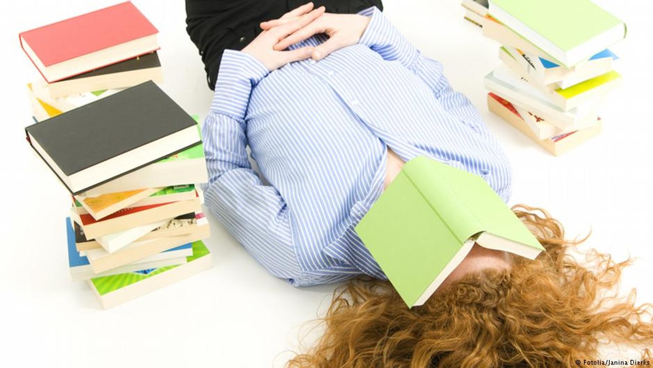 Estudar e aprender dormindo é possível