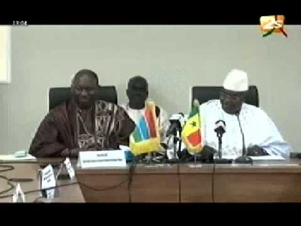 Xibaar Yi Soir - 03 Août 2012