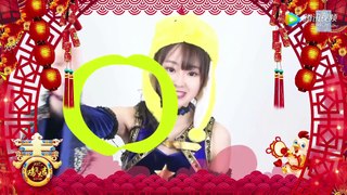 SNH48 TeamHII 新春祝福！
