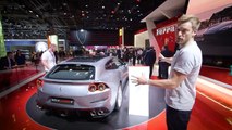 2017 Ferrari GTC4 Lusso T at Paris Motor Show - First Look-YFMvh1TuP2o