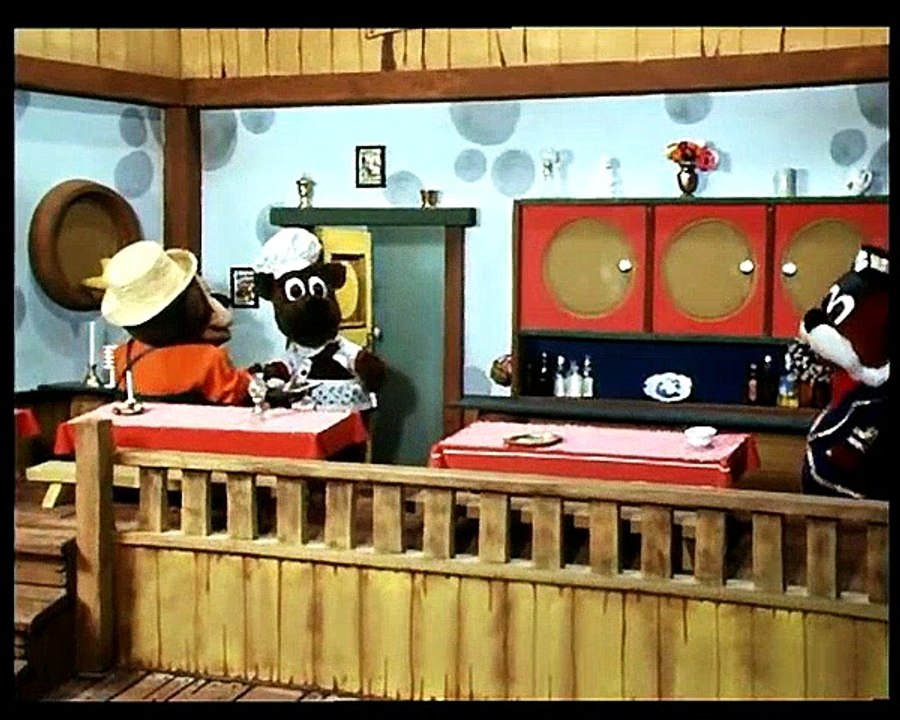 De Bereboot - De Boterberg