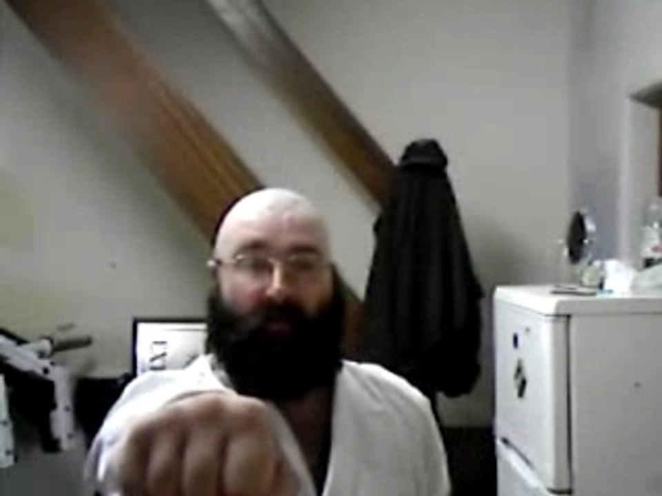 HOME KARATE PRACTICE (BEGINNER)
