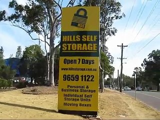Safe & Secure Self Storage Facilities in Sydney (Caravan & Boat Storage, Business & Personal Storage)