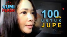 Maia Serahkan 100 Juta Untuk Perawatan Jupe - CumiFlash 20 April 2017