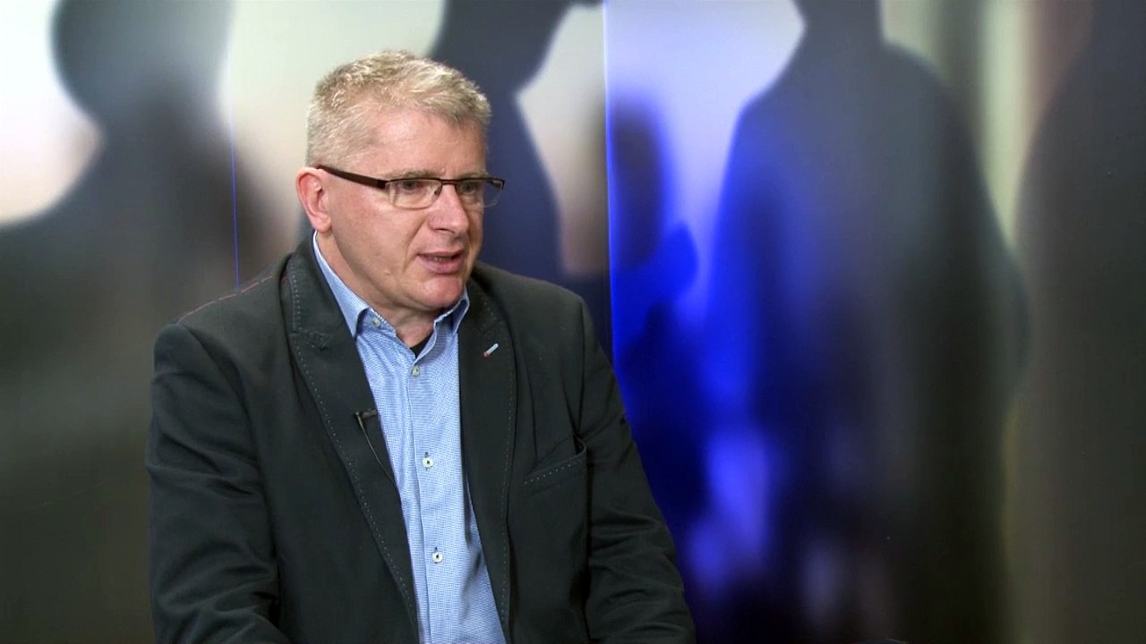 Pod Lupą Piotr Pałys