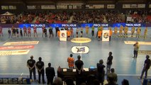 Résumé du match Cherbourg / Massy
