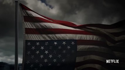 House of Cards temporada 5 - Teaser tráiler