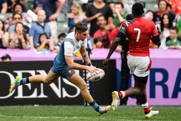 France 7 : Les essais de Hong Kong