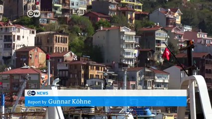 Turks mull future under more powerful Erdogan | DW English