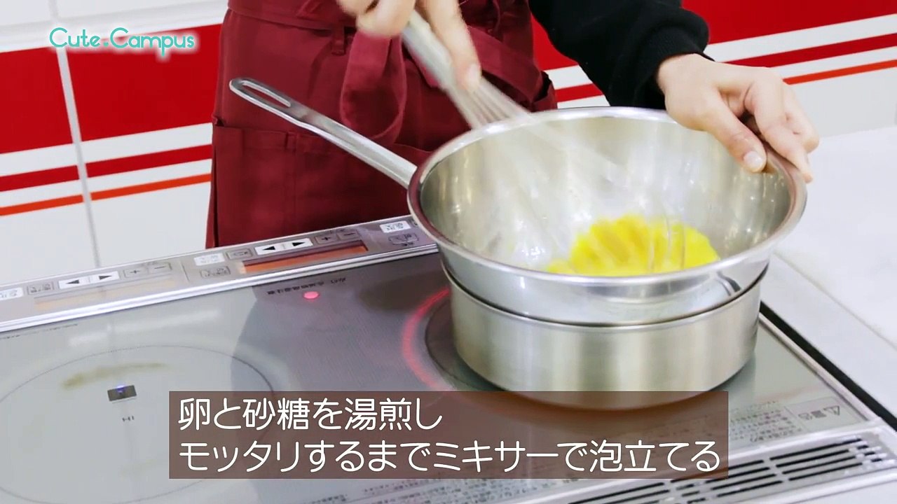 堀川優美が週末作りたくなるオシャレスイーツ (10)