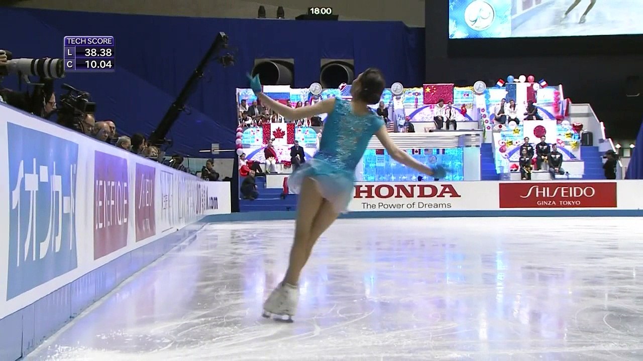WTT2017 	Evgenia MEDVEDEVA SP WR