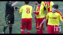 Funniest Red Cards in Football History ● Crazy ● Bizarre