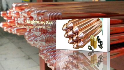 Diminishing The Powers Of Lightning By Lightning Rod