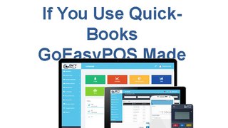 GoEasyPOS - Retail POS Software | Point Of Sale Systems | POS Terminal | POS Machine