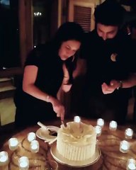 Fawd Khan Celebrates His Wife Sadaf Khan's  Birthday